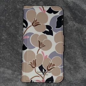Kate spade phone case/wallet